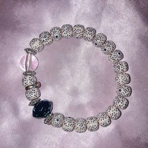 Aura pearly bracelet